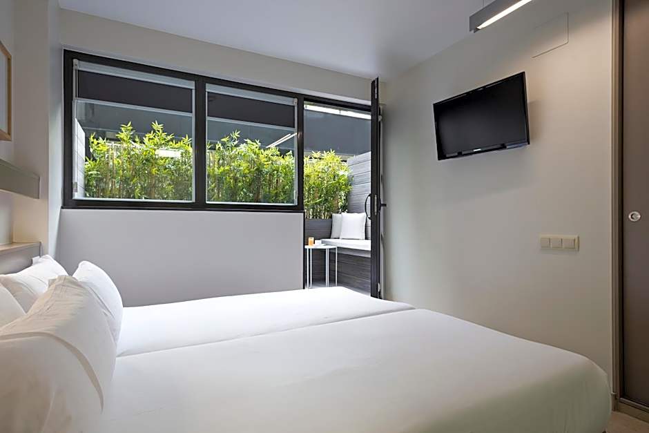 Aparthotel Bcn Montjuic