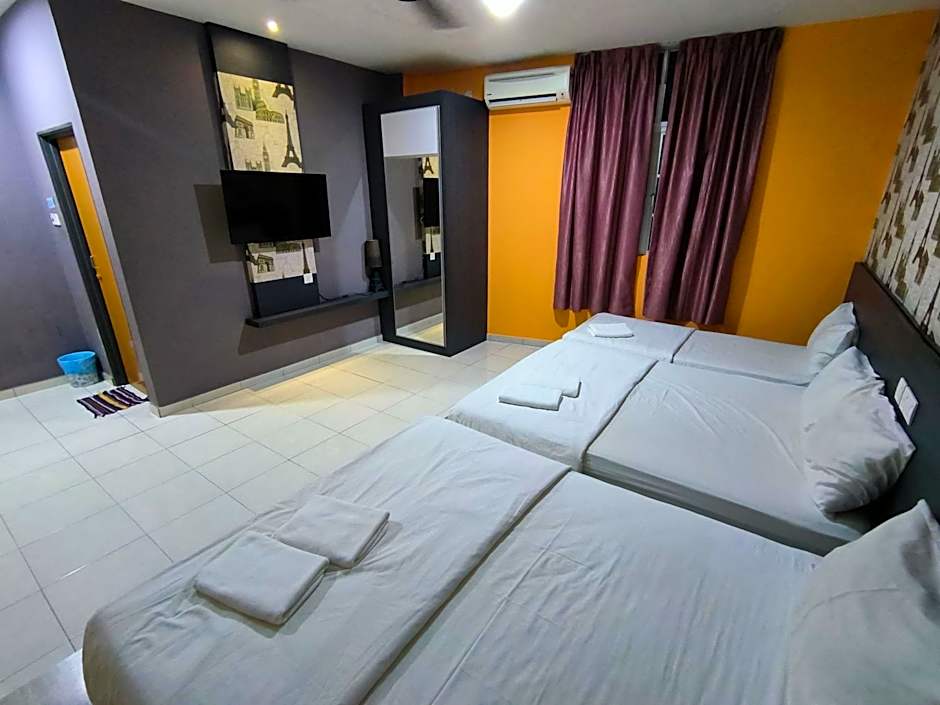 GOLDEN GUEST HOUSE KUANTAN