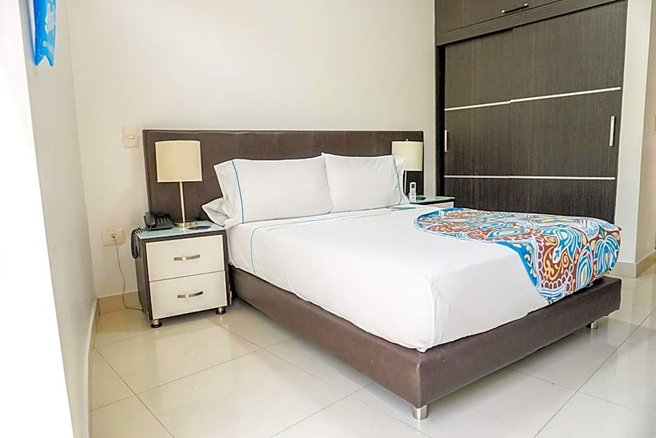 Hotel Bolivariana Plaza Medellin
