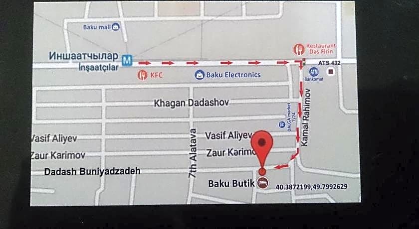 Baku Butik Mini Hotel