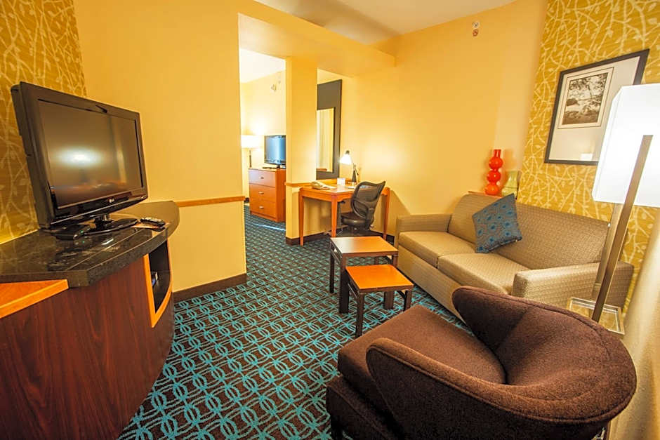 Fairfield Inn & Suites by Marriott Muskogee