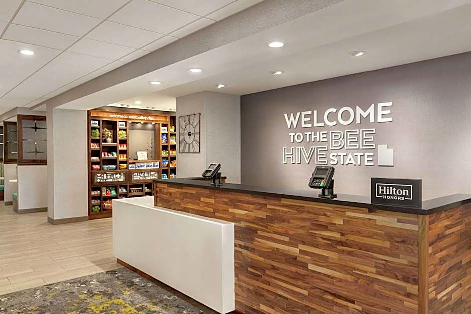Hampton Inn By Hilton West Valley Salt Lake City