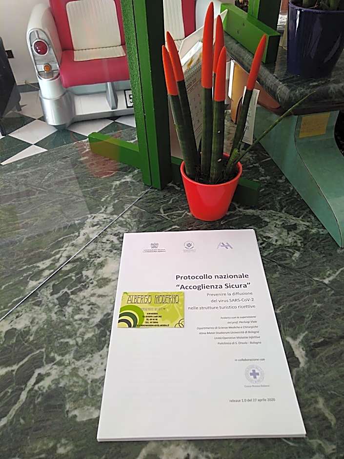Albergo Moderno