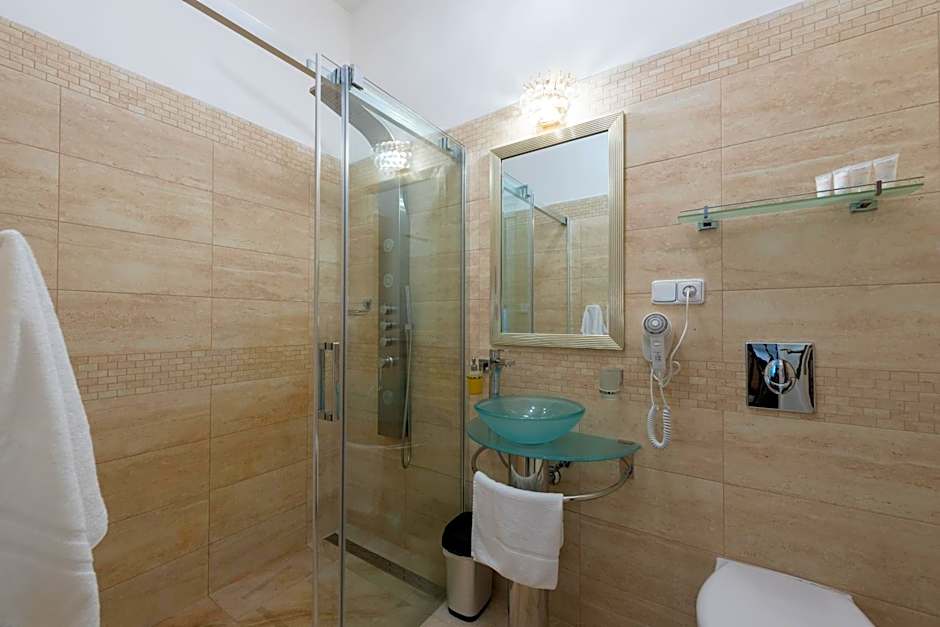 Wellness & SPA boutique Hotel pod lipkami Prague