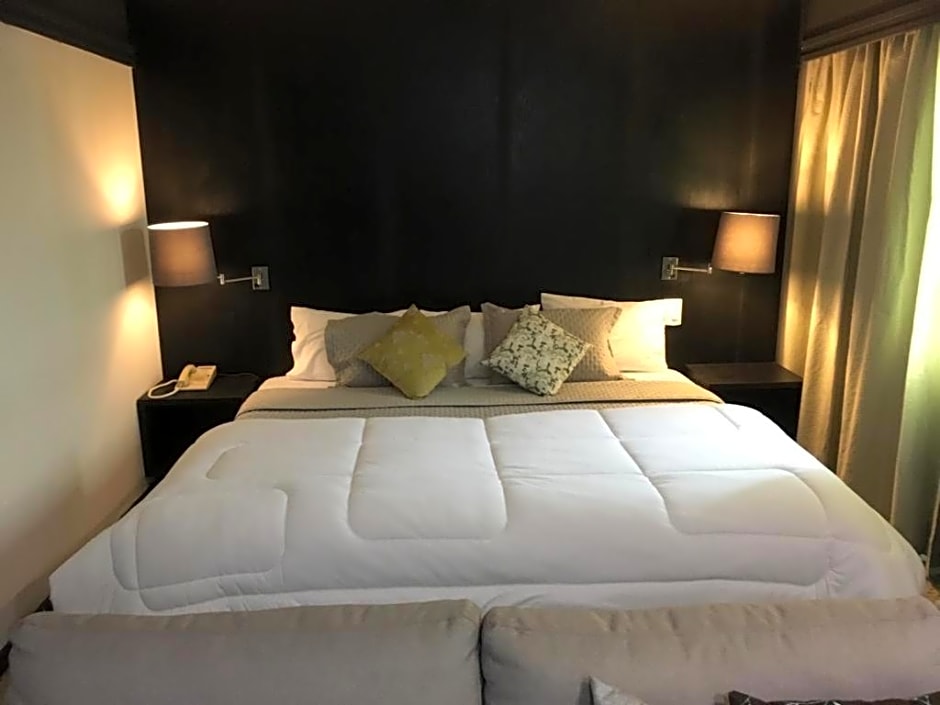 HOTEL SHOPPING VILA OLIMPIA