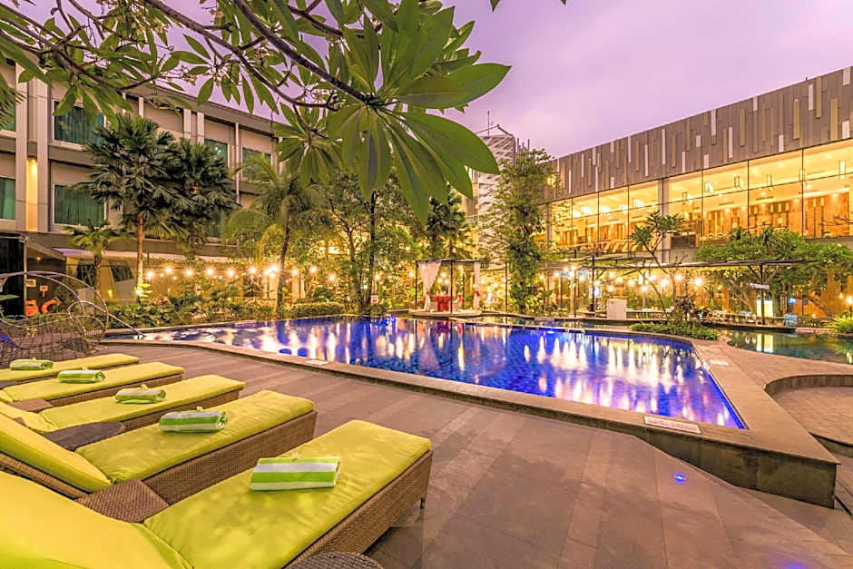 Holiday Inn Cikarang Jababeka By IHG