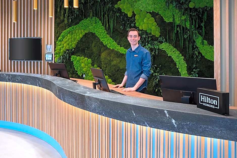 Hampton by Hilton Riga Airport