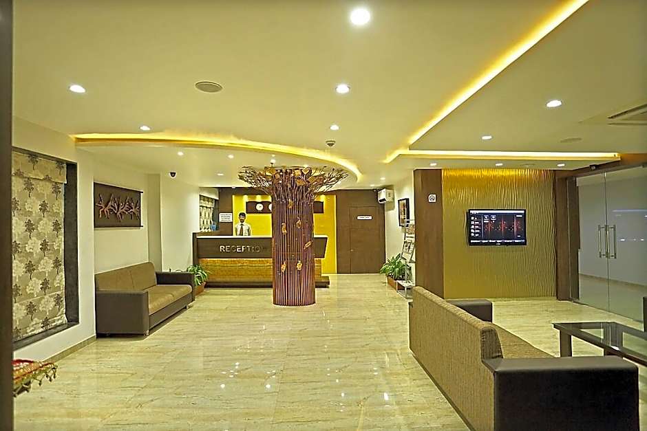 Hotel The Grand Vaibhav – Morbi, AL