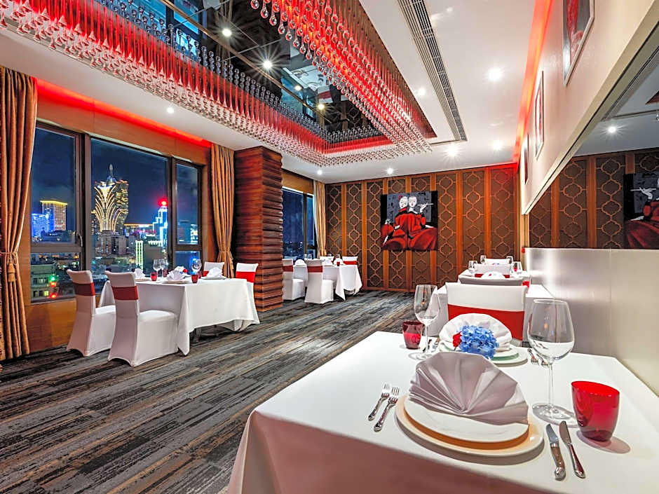 Sofitel Macau At Ponte 16 Hotel