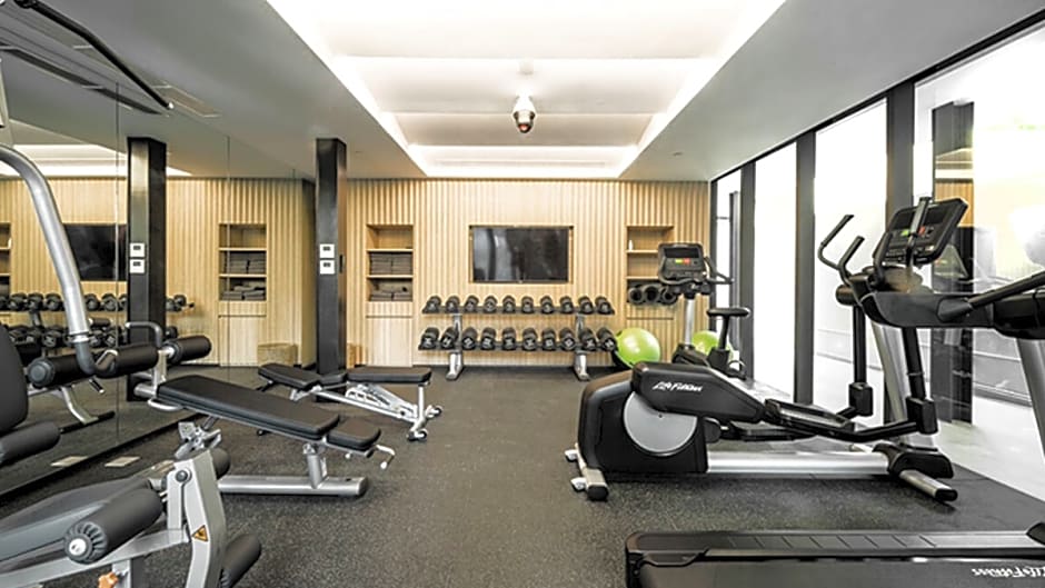 Homm Sukhumvit34 Bangkok 