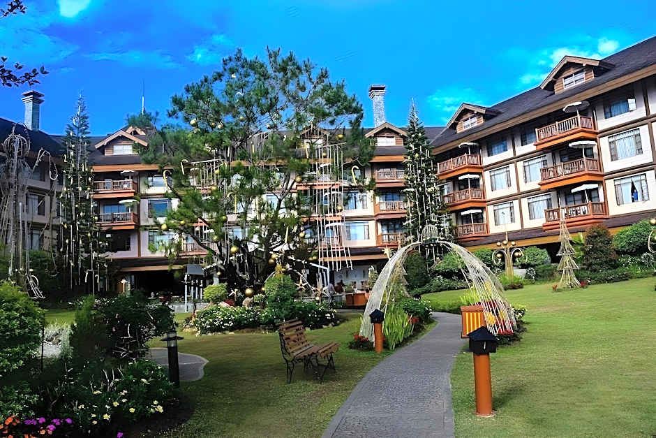The Manor at Camp John Hay