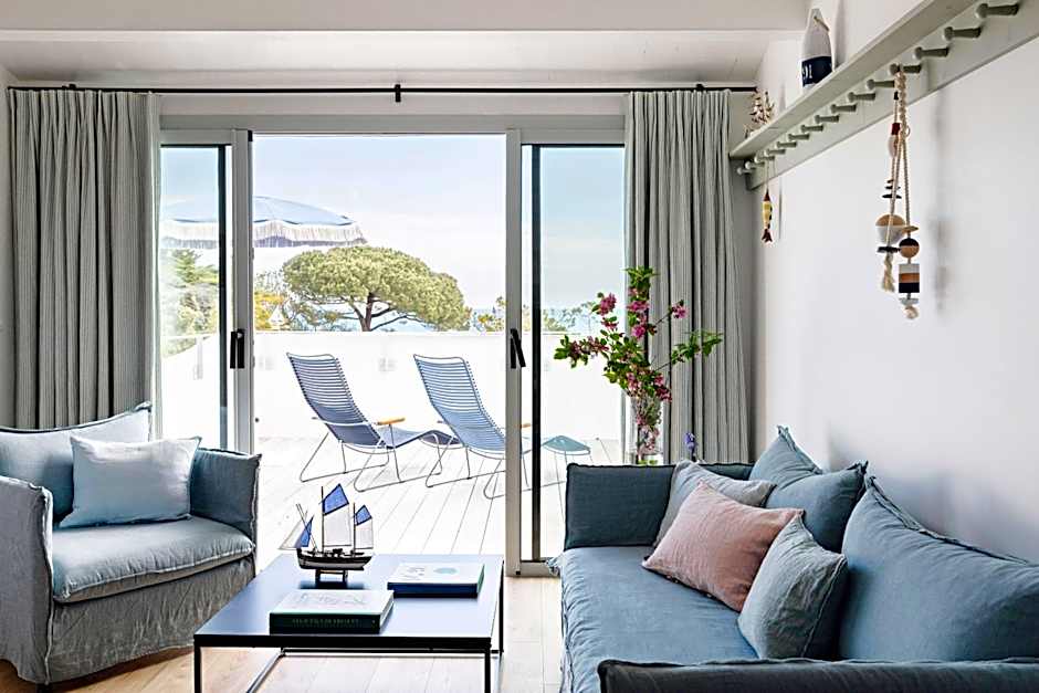 Les Hautes Mers - Fontenille Collection