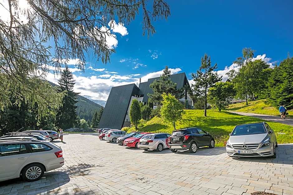 Pytloun Wellness Hotel Harrachov