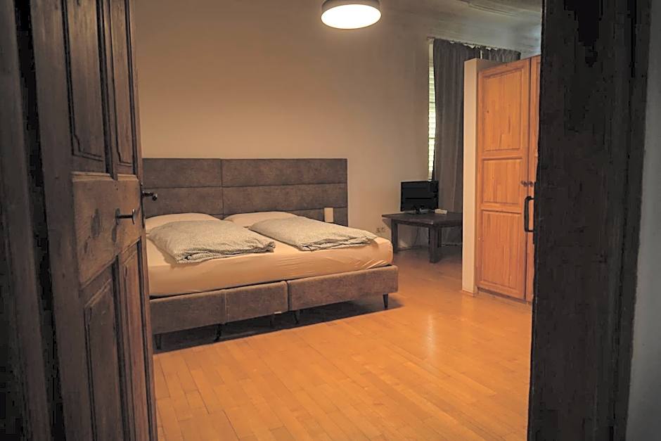 Residence Fink Central Apartments