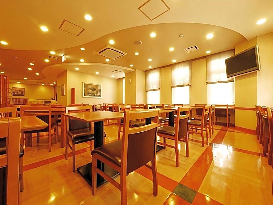 Hotel Route-Inn Fukaya Ekimae