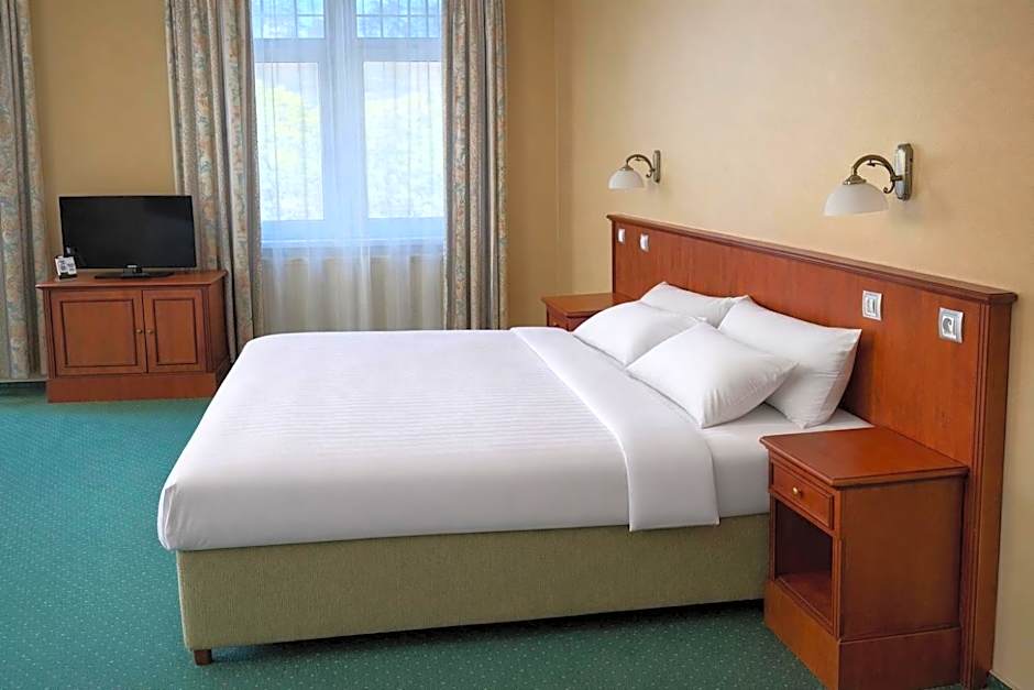 Union Hotel Prague