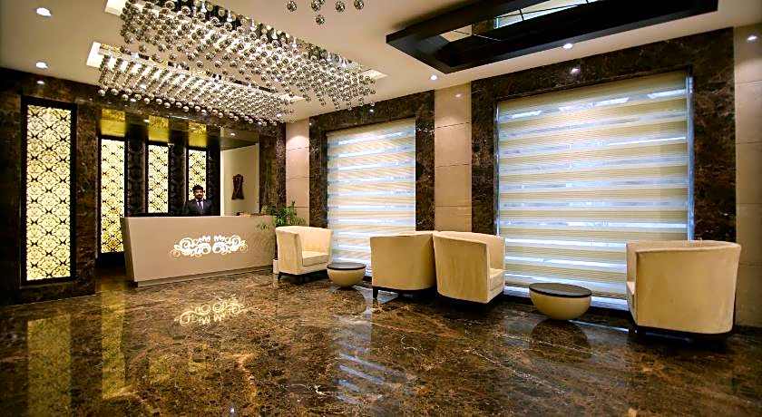 The Prime Balaji Deluxe @ New Delhi Railway Station Hotel