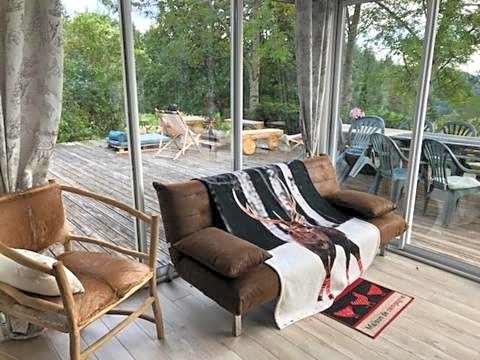 LE CHALET de la goutte