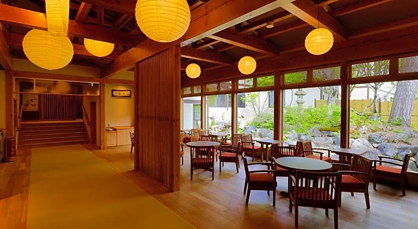 Yukemuri no yado Inazumi onsen