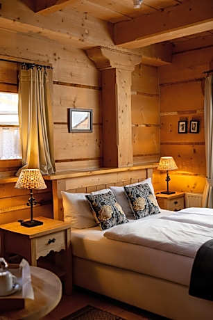 Superior Double Room with Balcony