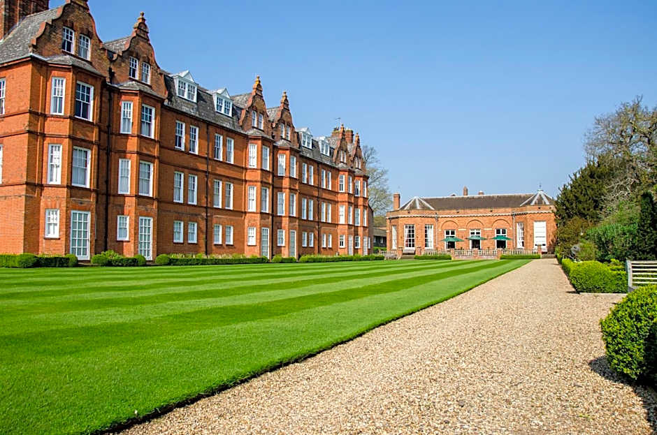 The Jockey Club Rooms