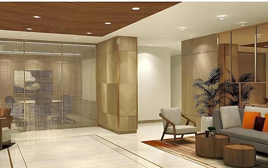 HARRIS Suites Puri Mansion