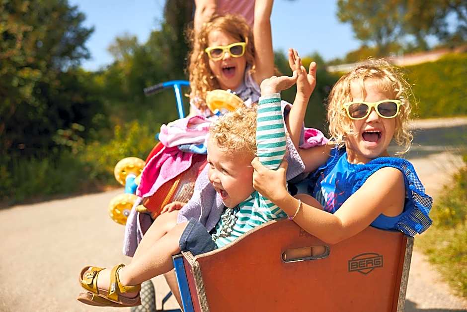 RCN Vakantiepark Toppershoedje