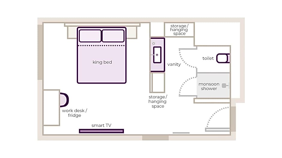 YOTELAIR Istanbul Airport, Duty free - International Transit area
