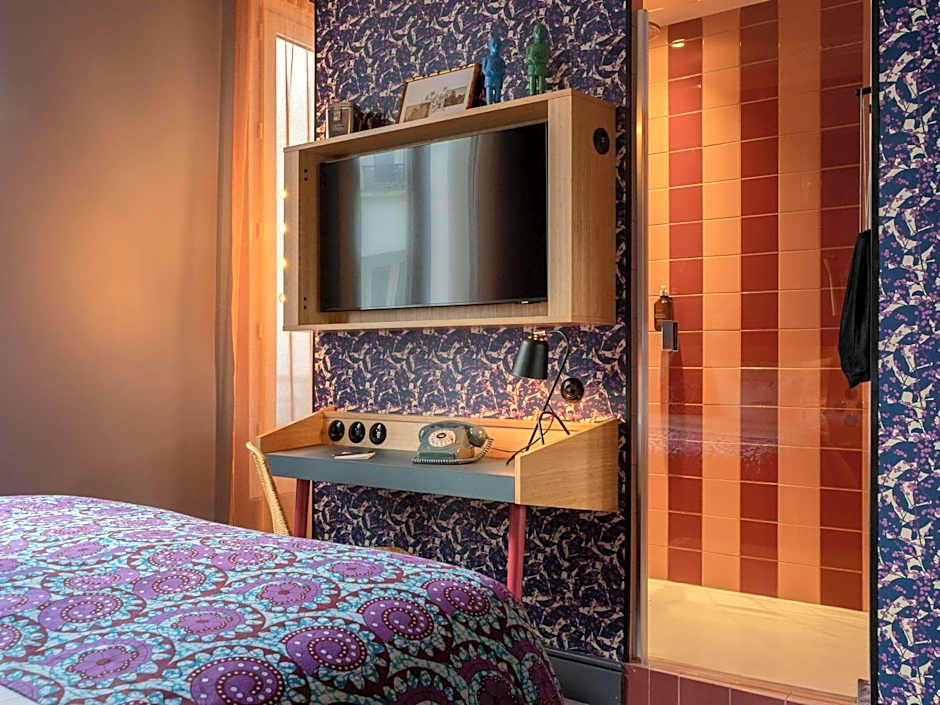 25hours Hotel Terminus Nord