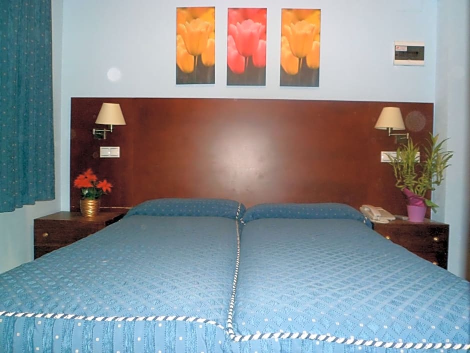 Auto Check In Hotel Las Nieves