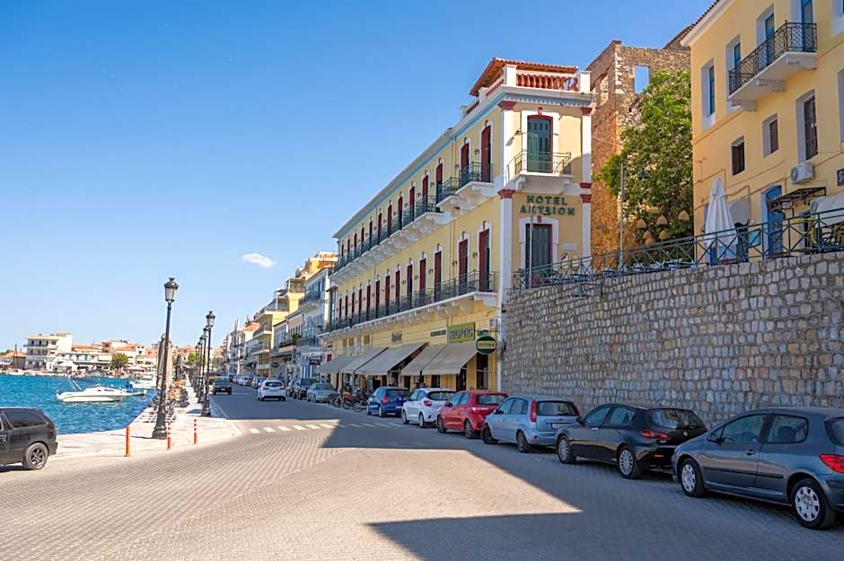 Aktaion City Hotel