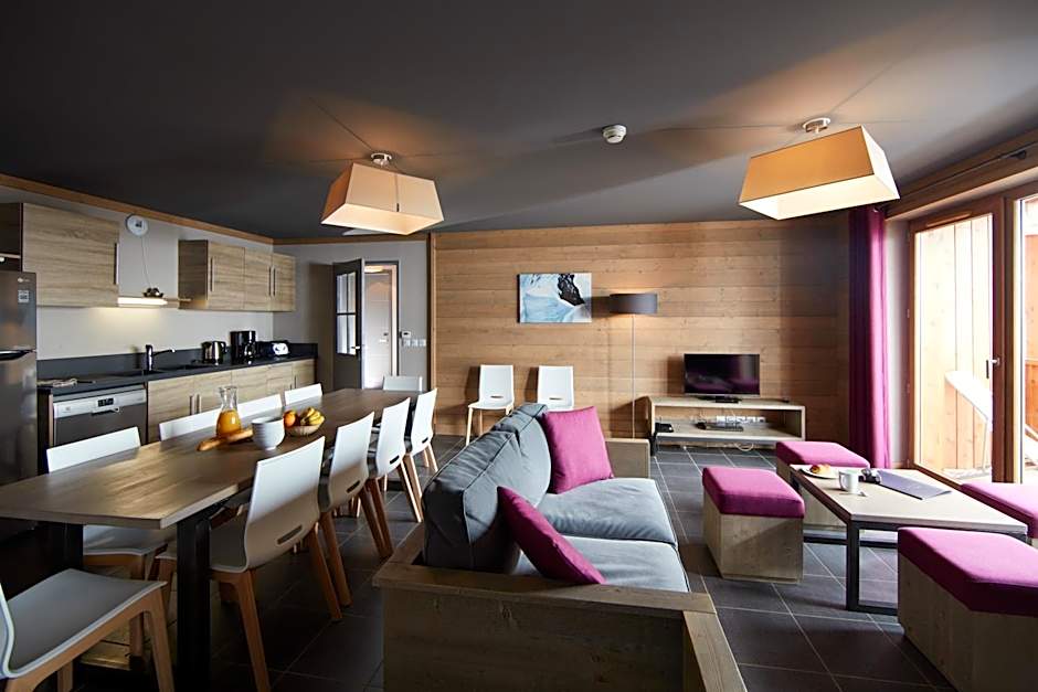 CGH Résidences & Spas les Chalets du Soleil Contemporain