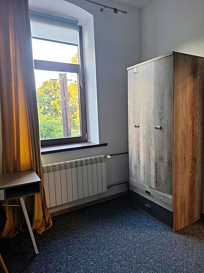 Za zieloną bramą