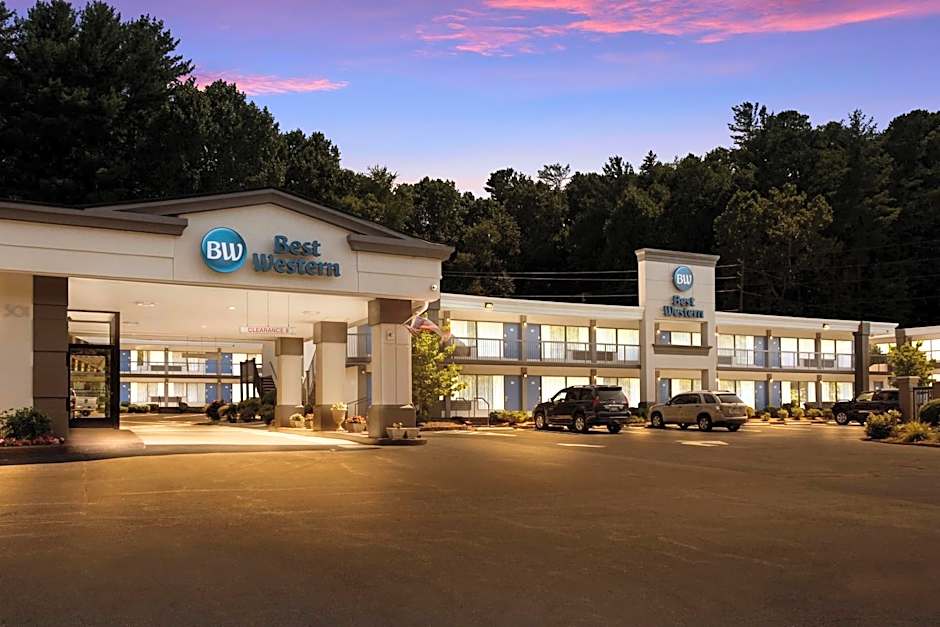 Best Western Asheville -Blue Ridge Parkway