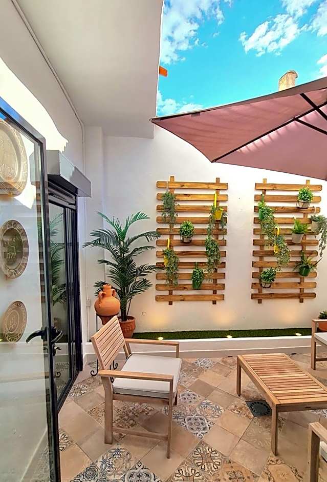 Apartamentos de la Huerta