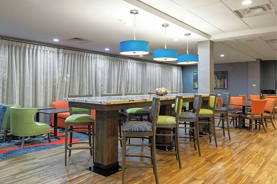 Hampton Inn By Hilton Houston/Humble-Airport Area, TX