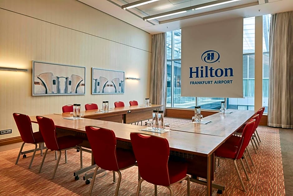 Hilton Frankfurt Airport