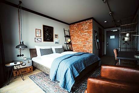 Superior Doppelzimmer mit Balkon mit Meerblick