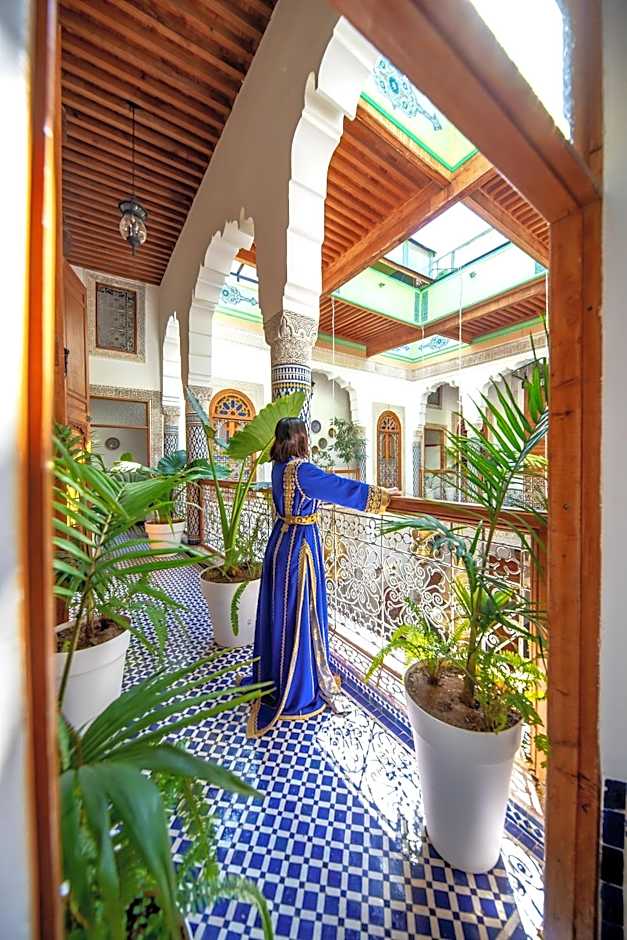 Riad Fes Nass Zmane