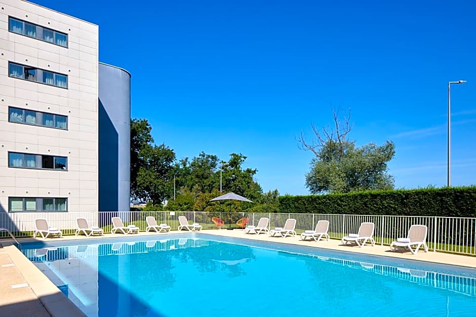 Zenitude Hotel-Residences Bordeaux Aeroport Merignac