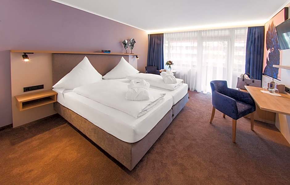 Thermen-Hotel Rottaler Hof