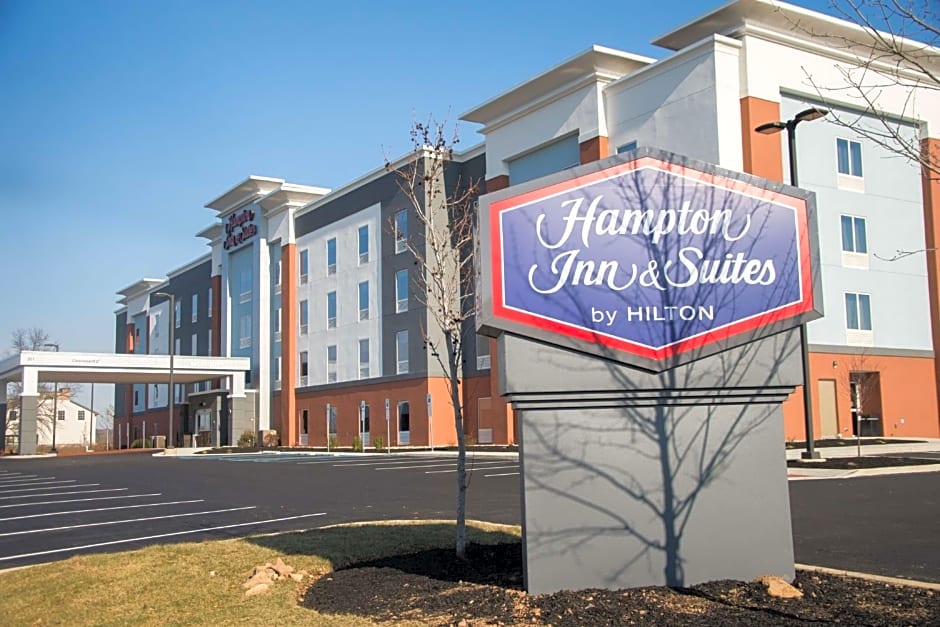 Hampton Inn By Hilton & Suites Warrington