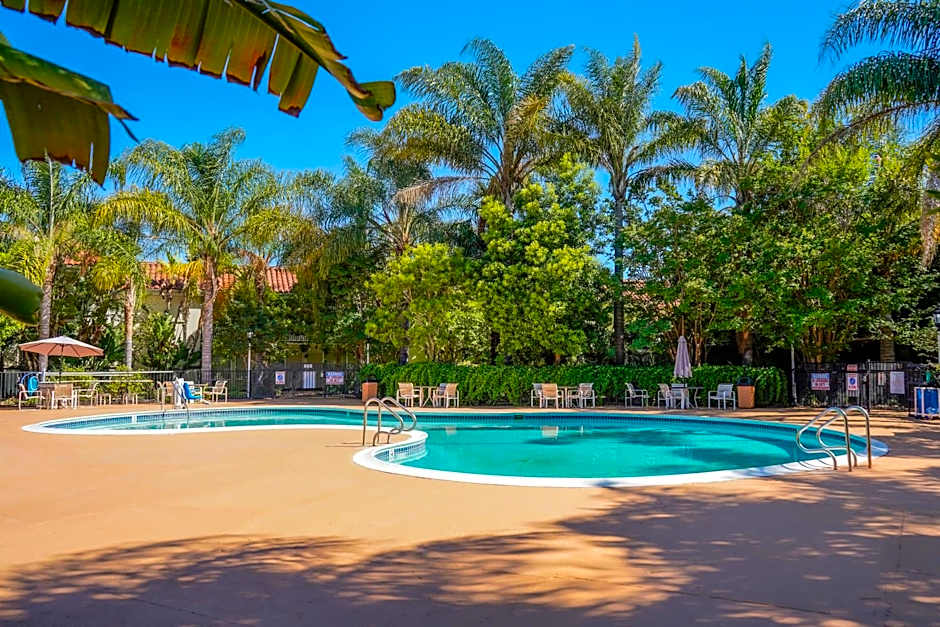 Uptown Oasis San Jose Airport