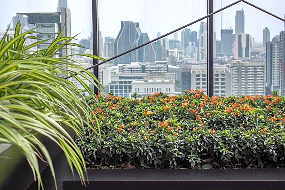 Holiday Inn Express Bangkok Siam By IHG