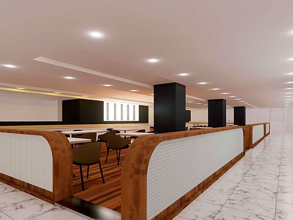 ibis Styles Ambassador Jeonju City Centre