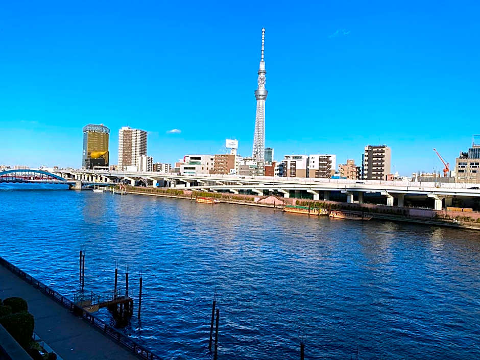 feel Asakusa STAY