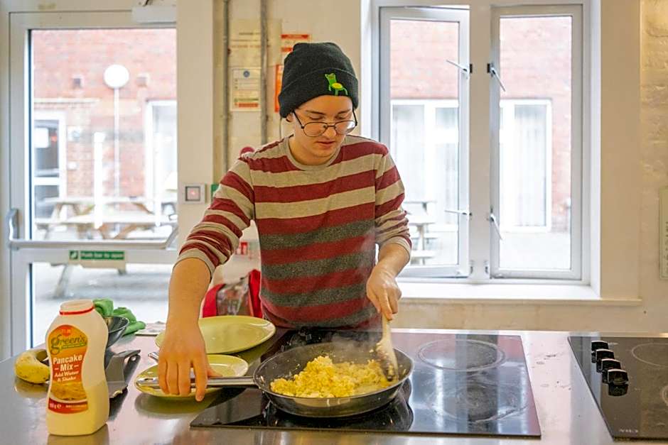 Wombat's City Hostel London