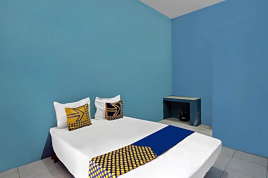 Hotel O Kost Auto Syariah Anggaswangi