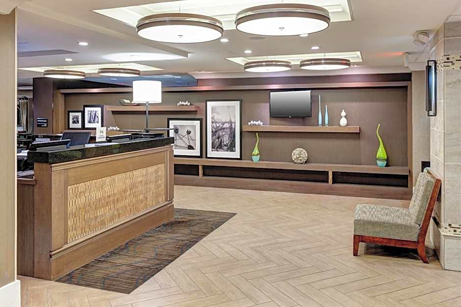 Hampton Inn By Hilton Jacksonville Beach/Oceanfront