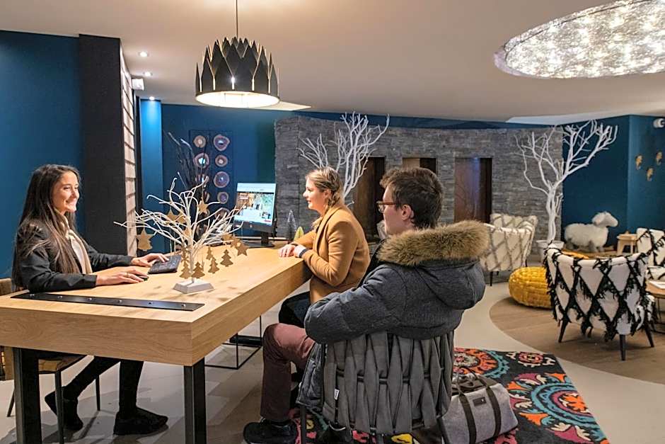 Residence Montana Plein Sud